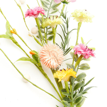FLOS Artificial Branch with Coloured Flowers 45 cm