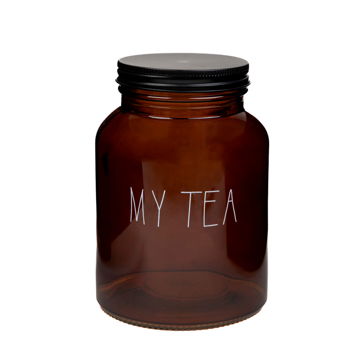 CLAUBEE My Tea Glass Container 1L