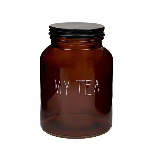 CLAUBEE My Tea Glass Container 1L