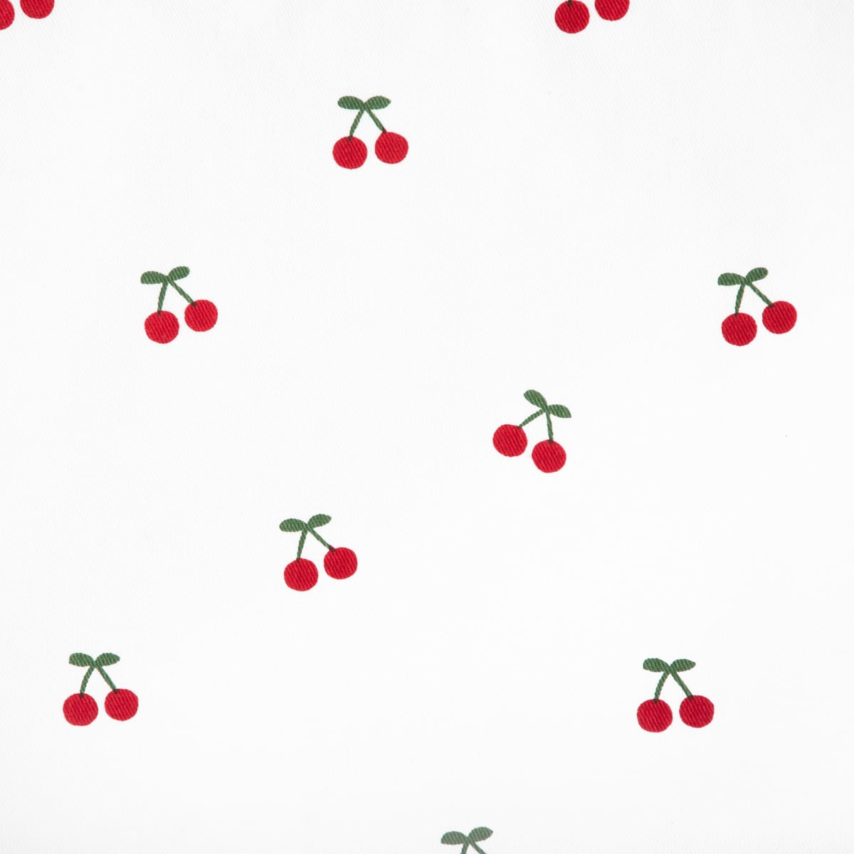 CHERRINE Kitchen Apron with Cherry Pattern 60x80 cm
