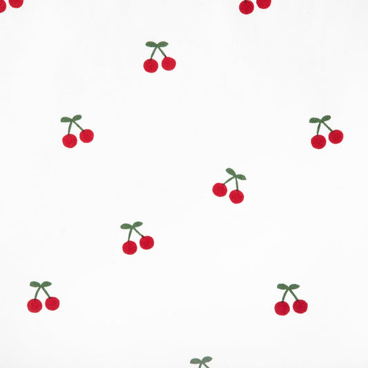 CHERRINE Kitchen Apron with Cherry Pattern 60x80 cm