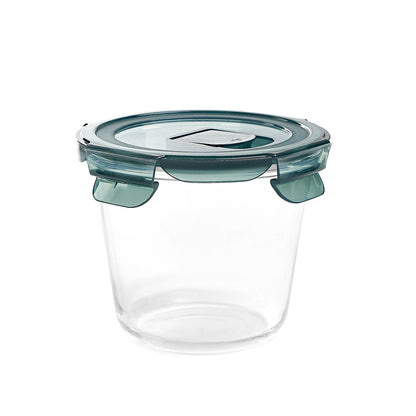 REMMIE Glass Container 0.7L Airtight Kitchen Storage