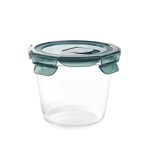 REMMIE Glass Container 0.7L Airtight Kitchen Storage