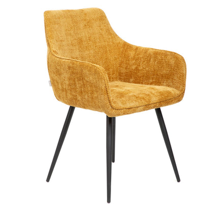 SATORI POP Mustard Chair - Comfortable & Stylish Seating
