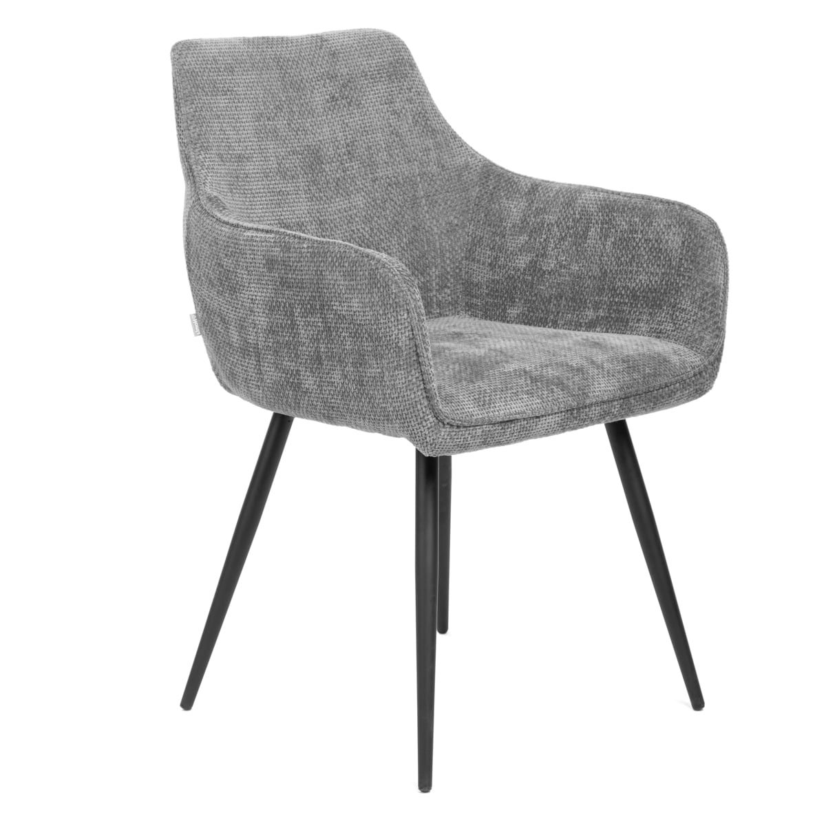 SATORI FASO Grey Chair - Indoor Seating, Durable Materials