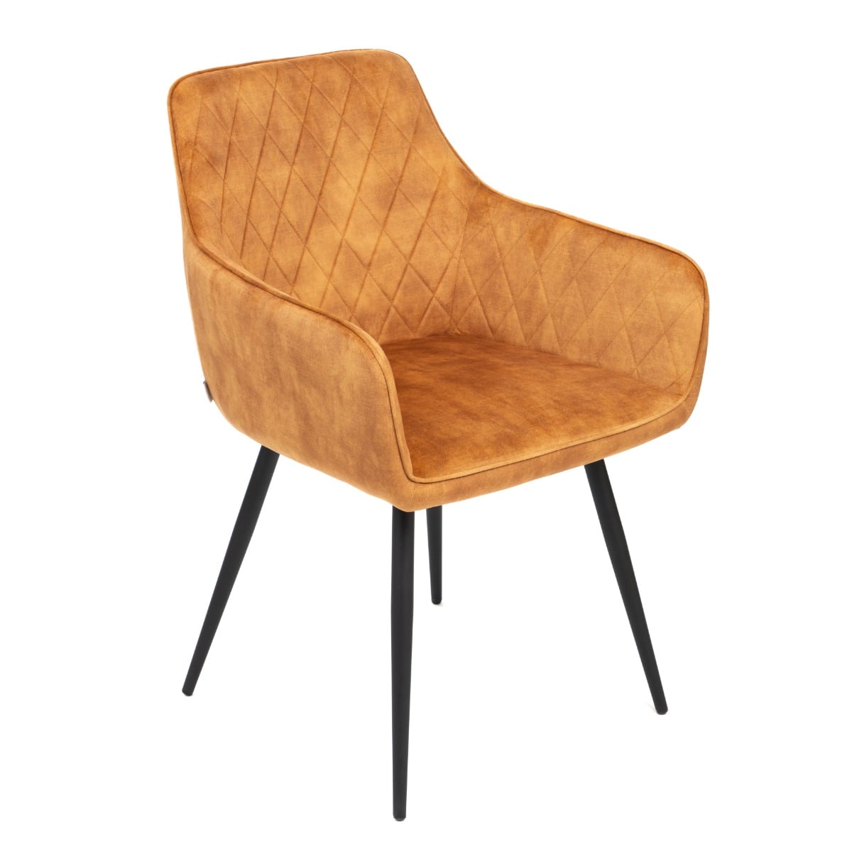 SATORI Mustard Chair - Ergonomic and Durable