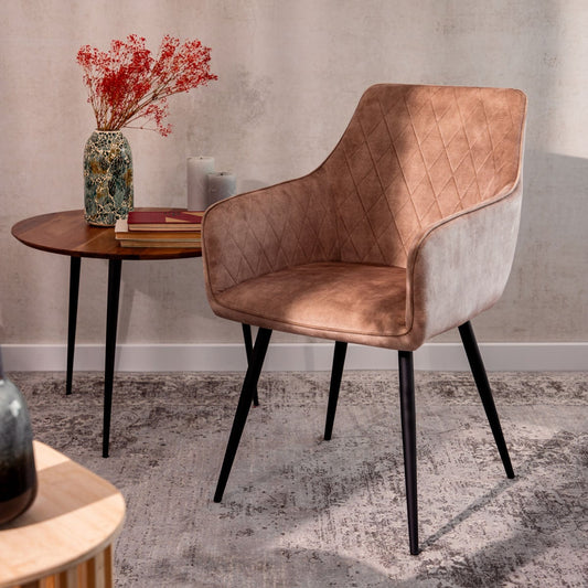 SATORI Beige Chair - Ergonomic & Durable Seating