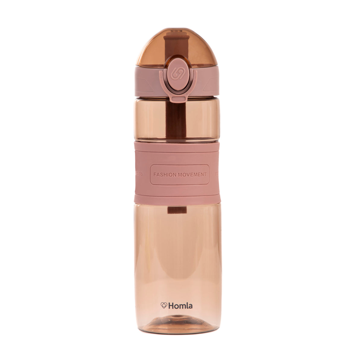 POPPIE Pink Bottle 0.6L