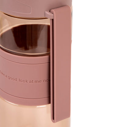 POPPIE Pink Bottle 0.6L