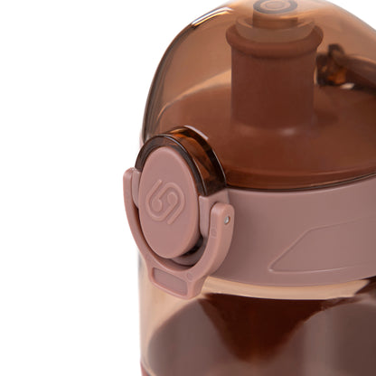 POPPIE Pink Bottle 0.6L
