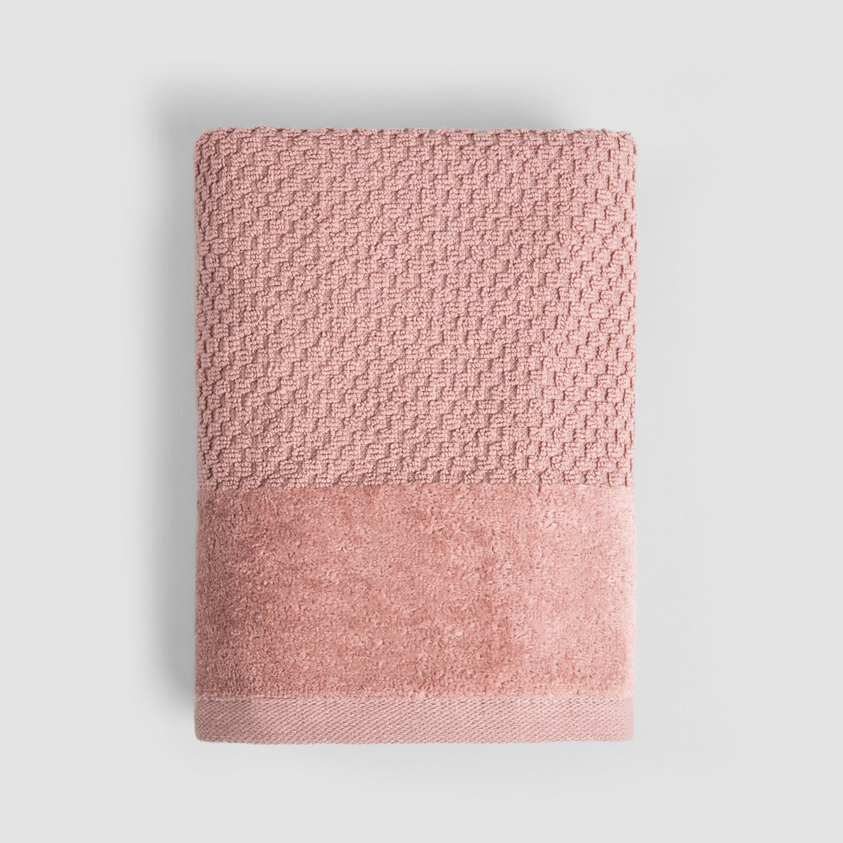 NASIA Cotton Pink Towel 50x90 cm