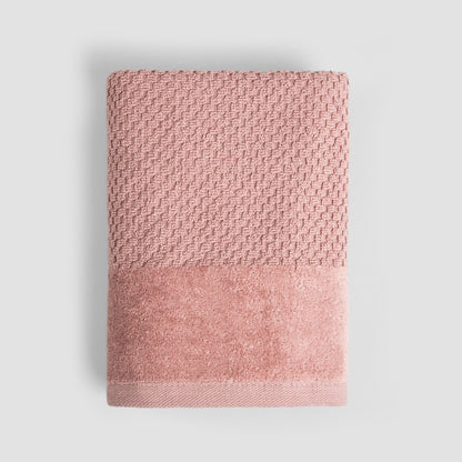NASIA Cotton Pink Towel 50x90 cm