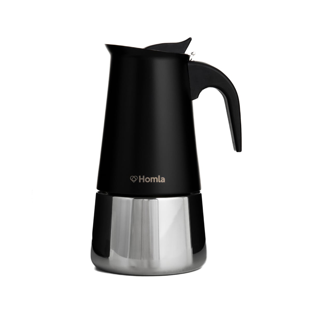 ASTAR MOKKA Coffee Machine Jug-Shaped Black 0.30L