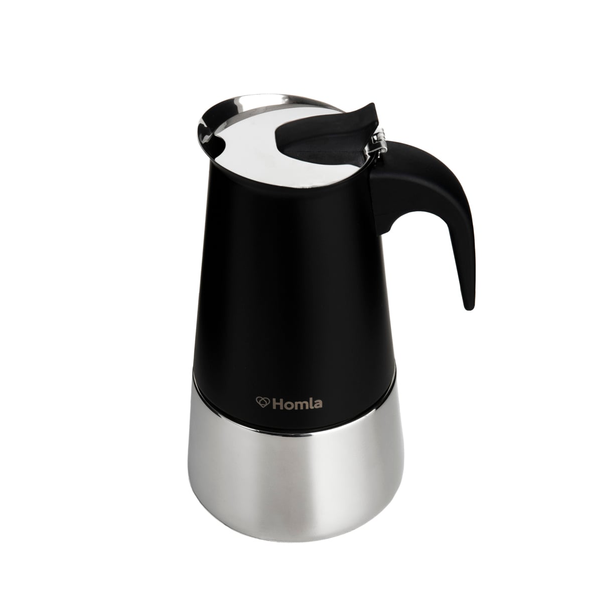 ASTAR MOKKA Coffee Machine Jug-Shaped Black 0.30L