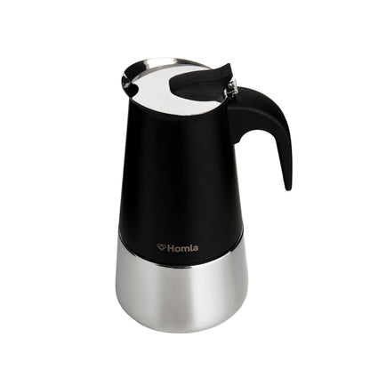 ASTAR MOKKA Coffee Machine Jug-Shaped Black 0.30L