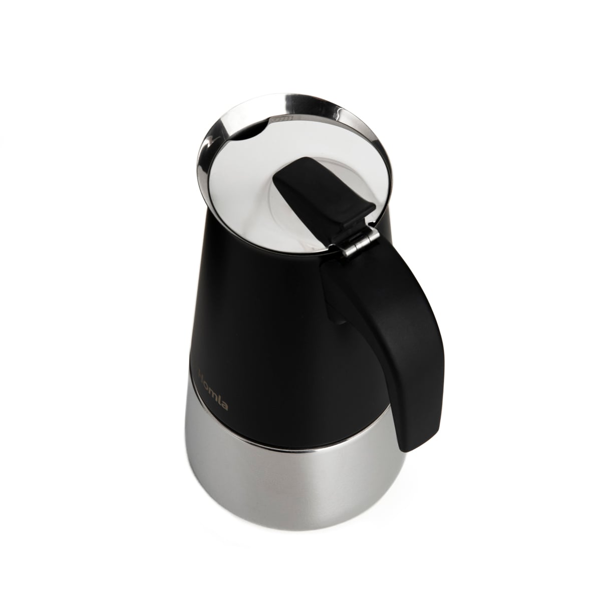 ASTAR MOKKA Coffee Machine Jug-Shaped Black 0.30L