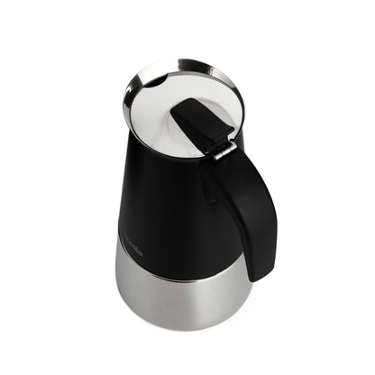 ASTAR MOKKA Coffee Machine Jug-Shaped Black 0.30L