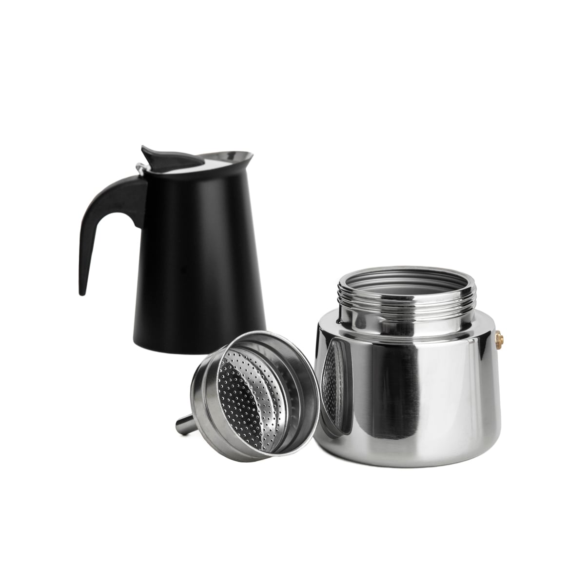 ASTAR MOKKA Coffee Machine Jug-Shaped Black 0.30L