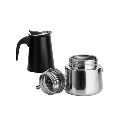 ASTAR MOKKA Coffee Machine Jug-Shaped Black 0.30L