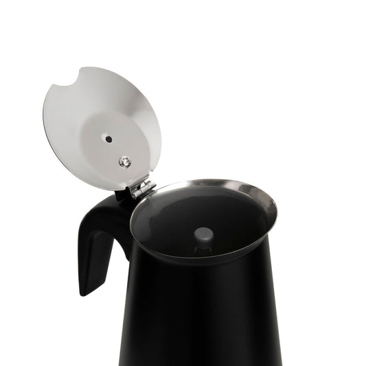 ASTAR MOKKA Coffee Machine Jug-Shaped Black 0.30L