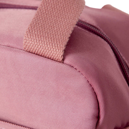 CHUBAG Pink Lunch Bag with Side Pockets and Comfortable Handles