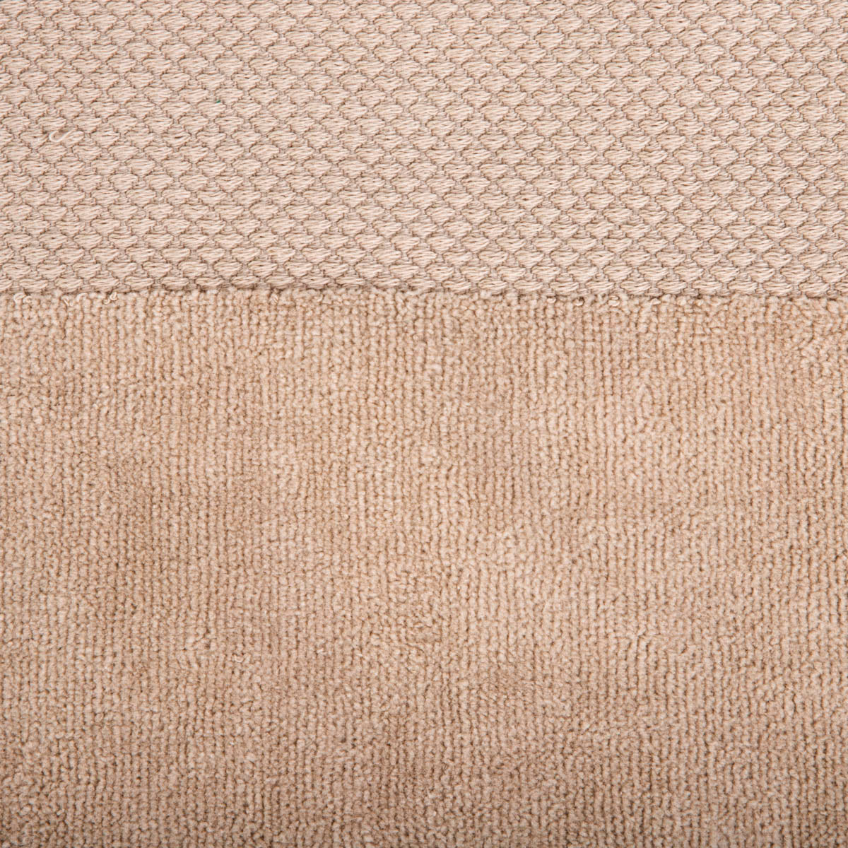 BOWIE Velour Beige Towel 50x90 cm