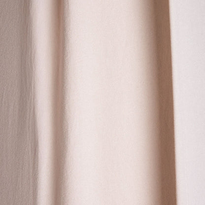 MAISY Microfibre Beige Bedding Set 160x200 cm with 2 Pillowcases