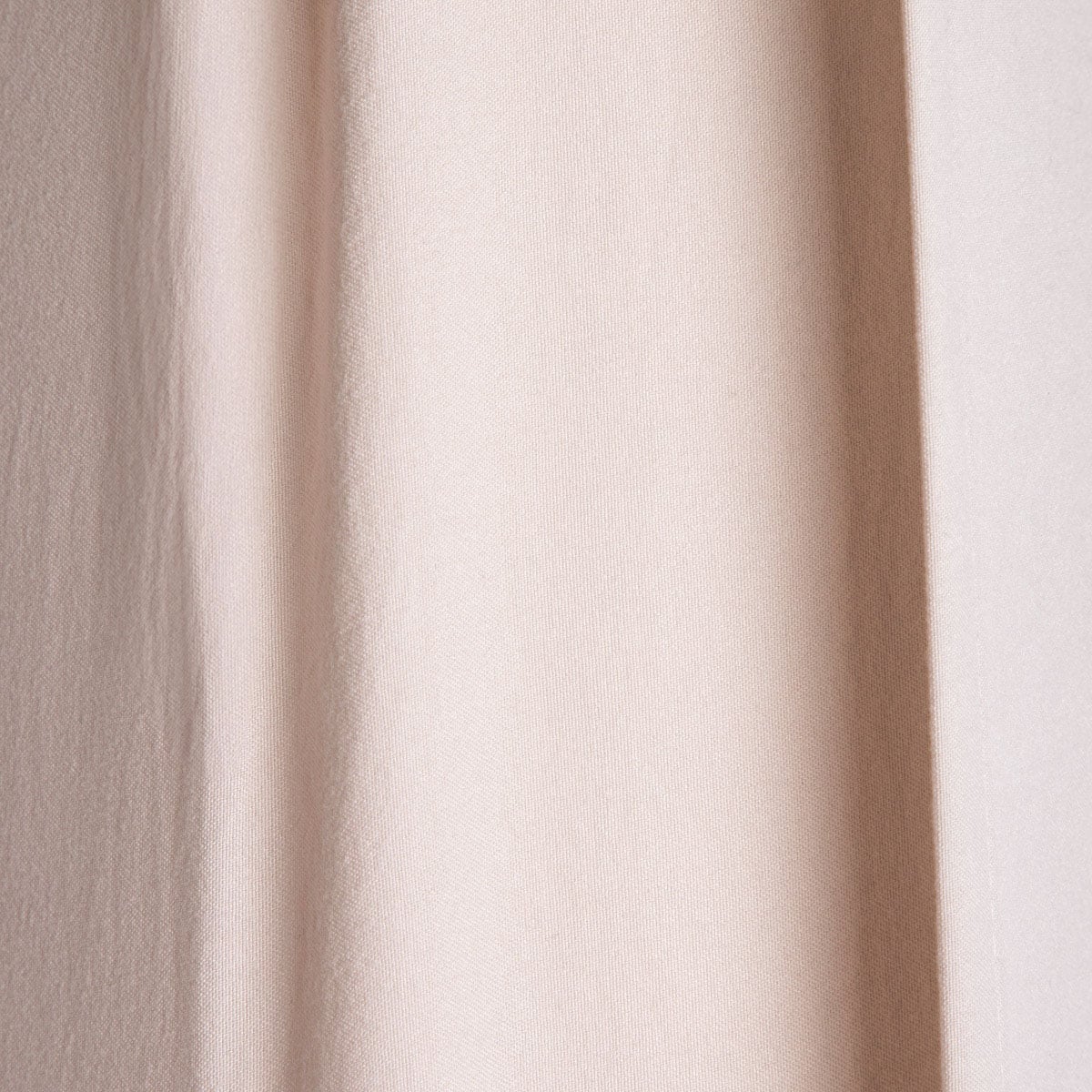 MAISY Microfibre Beige Bedding Set 220x200 cm with Pillowcases