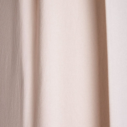 MAISY Microfibre Beige Bedding Set 220x200 cm with Pillowcases