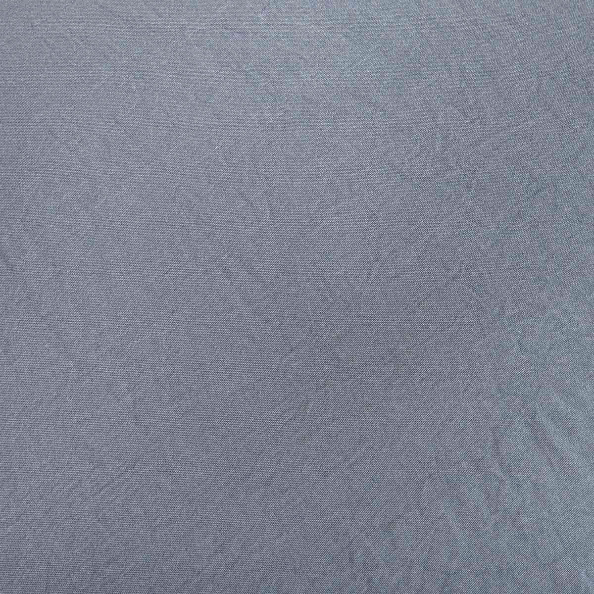 MAISY Microfibre Grey Bedding Set 140x200 cm with Pillowcases
