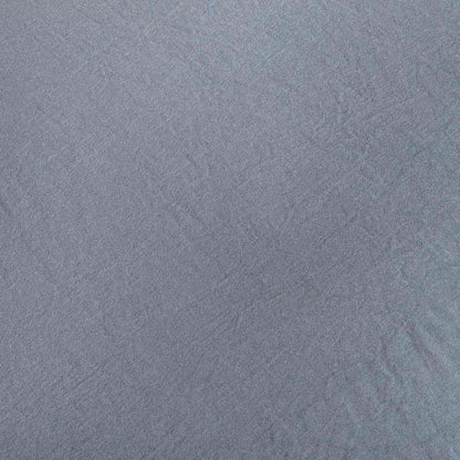 MAISY Microfibre Grey Bedding Set 220x200 cm with 2 Pillowcases