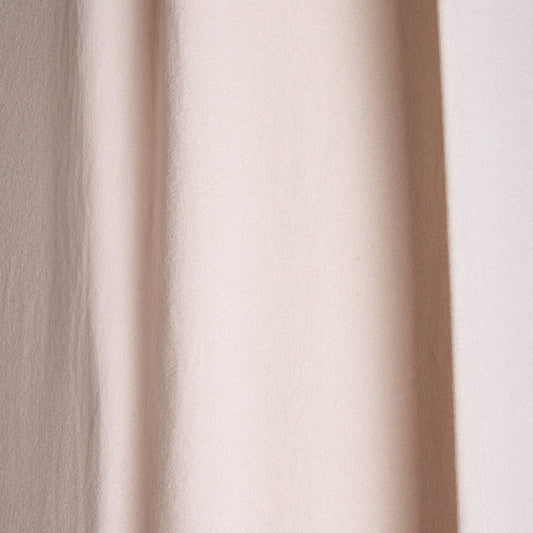 MAISY Microfibre Beige Bedding Set 140x200 cm with Pillowcases