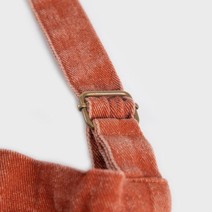 NASH Denim Kitchen Apron 60x80 cm