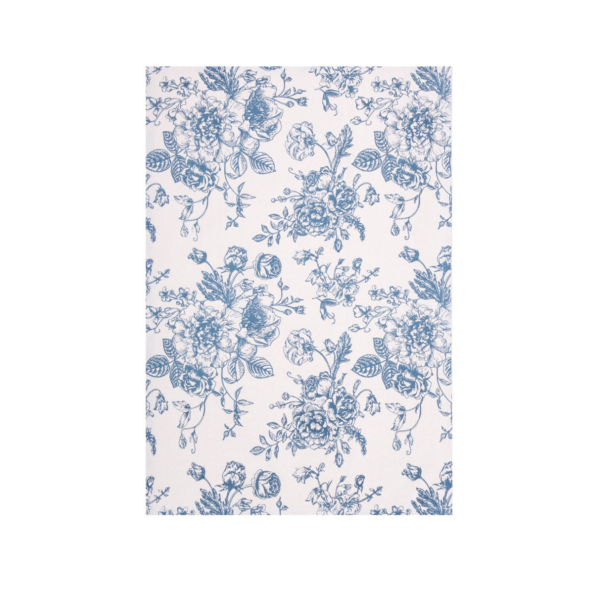 NELE Floral Kitchen Cloth Set - 2 Pack 45x65 cm