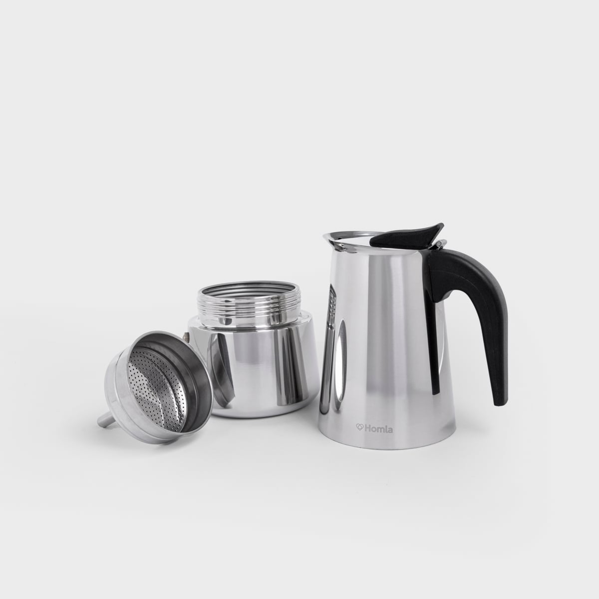 ASTAR MOKKA Pot-Shaped Coffee Maker - 9 Cups