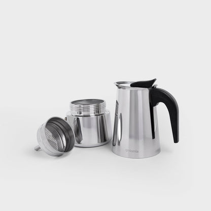 ASTAR MOKKA Pot-Shaped Coffee Maker - 9 Cups