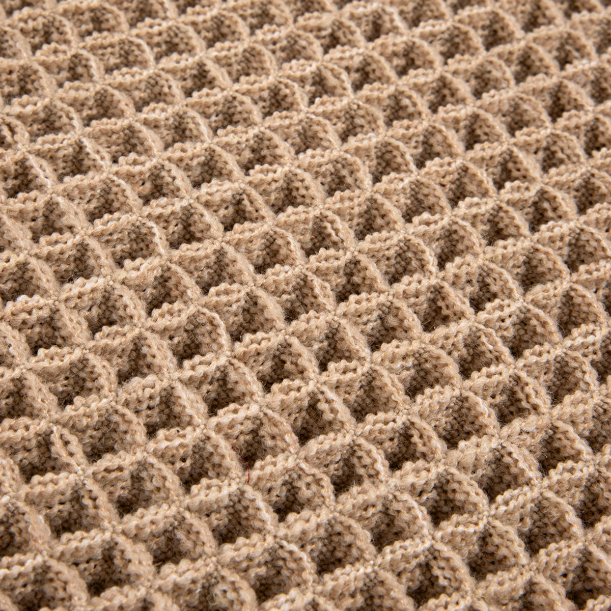 VAFFEL Bathroom Rug Waffle Texture 40x60 cm