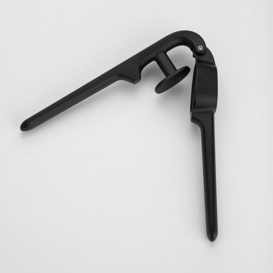 Garlic Press Crusher Oblong 17.5x4 cm - Kitchen Accessory