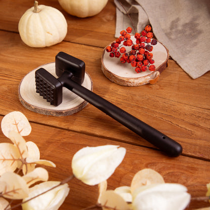 Crusher Meat Pestle Black 22x6.5 cm