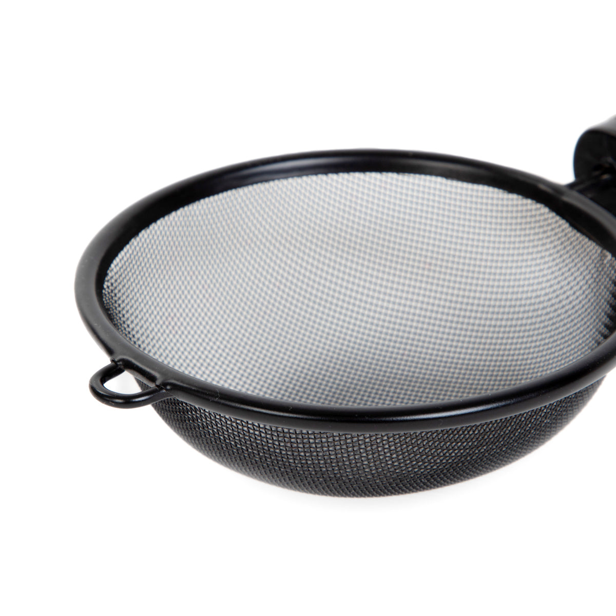 Crusher Kitchen Strainer with Wooden Handle 21x10x3 cm