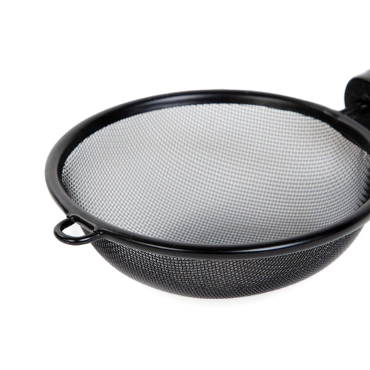 Crusher Kitchen Strainer with Wooden Handle 21x10x3 cm