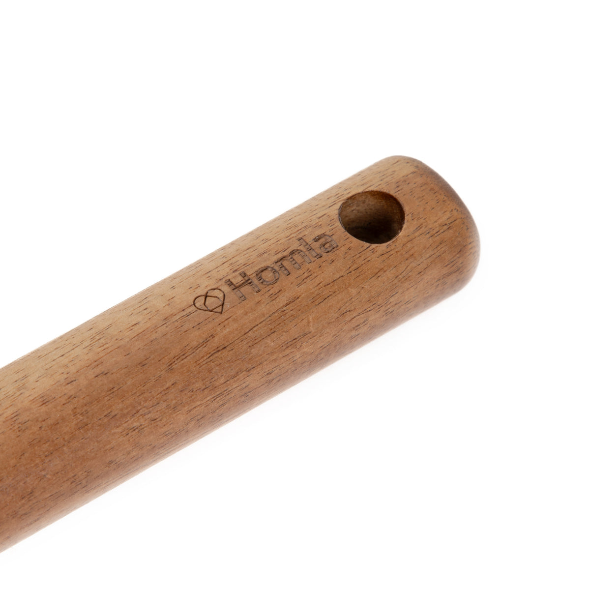 Crusher Kitchen Strainer with Wooden Handle 21x10x3 cm