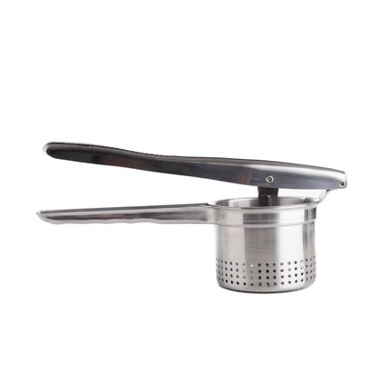EASY COOK Potato Press 24x13x13 cm - Stainless Steel Kitchen Accessory