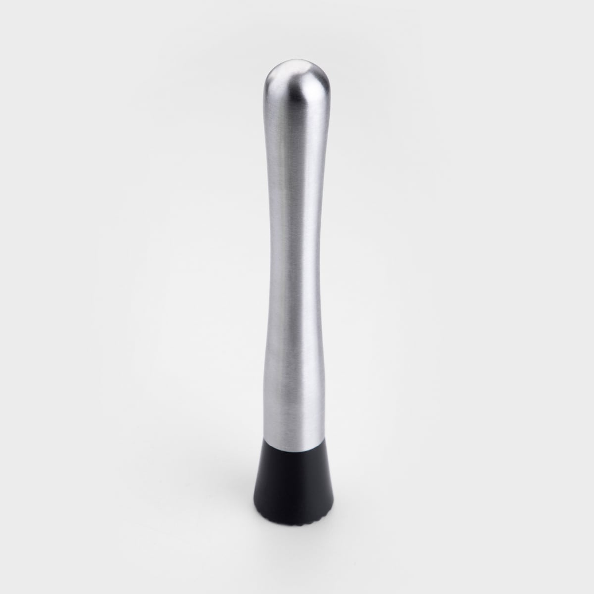 ALCOLE Pestle for Drinks - Ergonomic Cocktail Muddler 20.5 cm