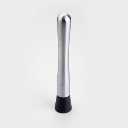 ALCOLE Pestle for Drinks - Ergonomic Cocktail Muddler 20.5 cm