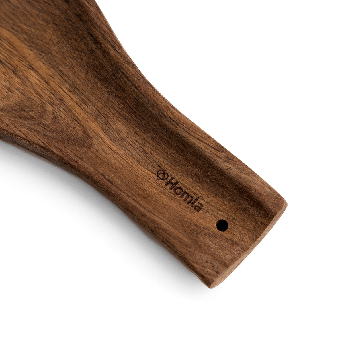 MOOKA Wooden Spoon 25x10 cm Natural Wood Kitchen Accessory