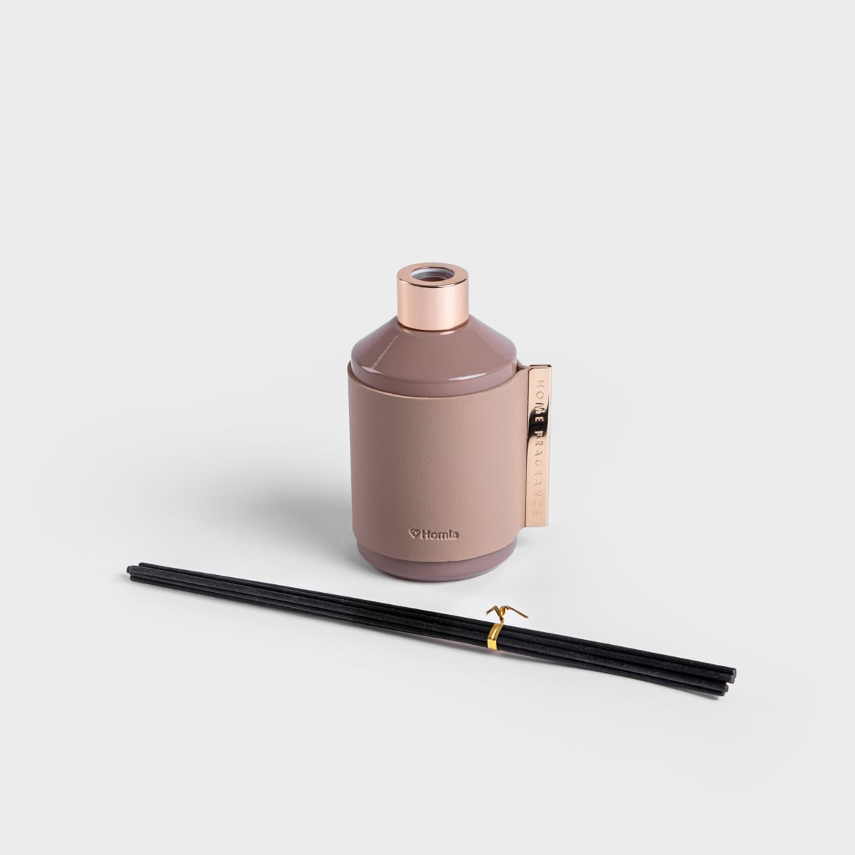 Sleek Leather Healing Woods Fragrance Diffuser 200ml