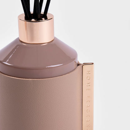 Sleek Leather Healing Woods Fragrance Diffuser 200ml
