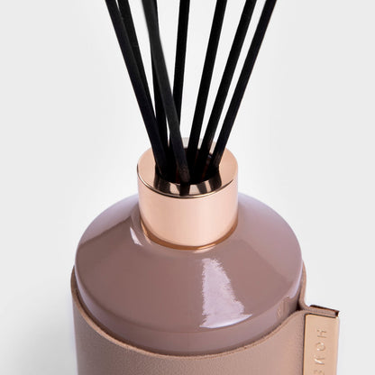 Sleek Leather Healing Woods Fragrance Diffuser 200ml