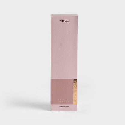 Sleek Leather Healing Woods Fragrance Diffuser 200ml